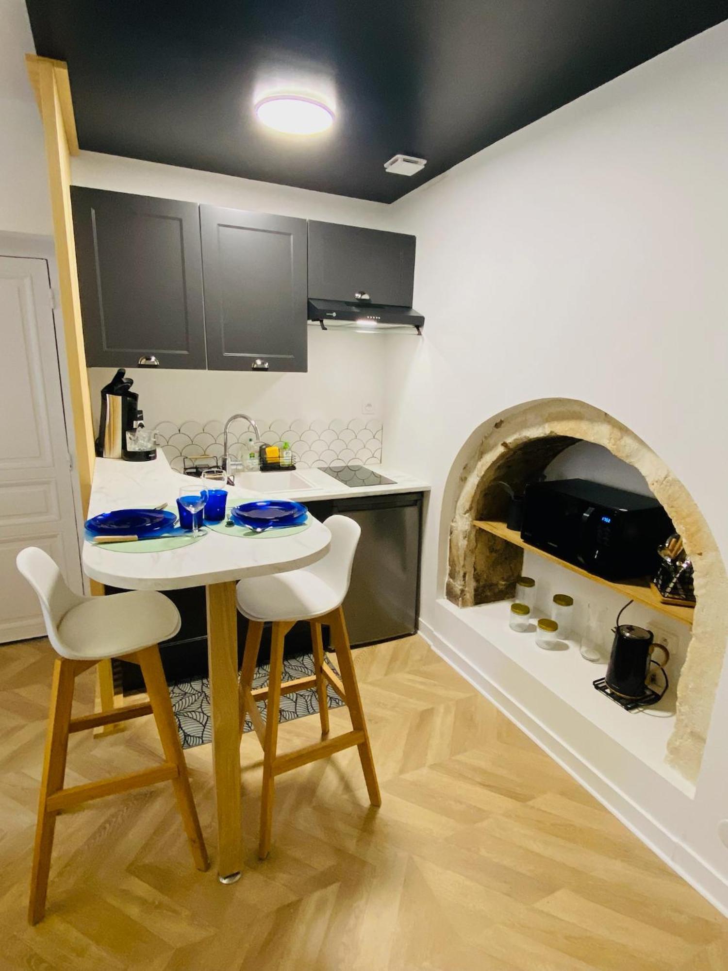 Le Haslay Seraucourt En Plein Coeur De De - Charme De L Ancien Et Confort Contemporain Apartment